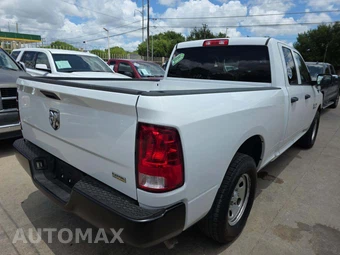 2018 Ram 1500 Tradesman Extended Cab Medium Bed – miniatura 3