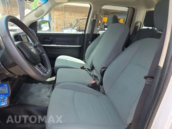 2018 Ram 1500 Tradesman Extended Cab Medium Bed – miniatura 6