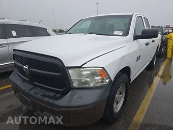 2018 Ram 1500 Tradesman Extended Cab Medium Bed