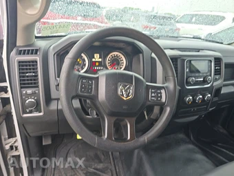 2018 Ram 1500 Tradesman Extended Cab Medium Bed – miniatura 10