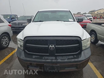 2018 Ram 1500 Tradesman Extended Cab Medium Bed – miniatura 2