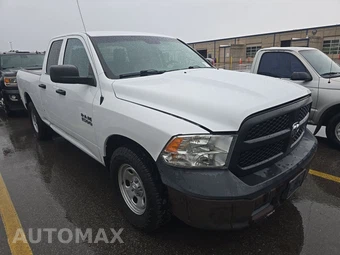 2018 Ram 1500 Tradesman Extended Cab Medium Bed – miniatura 3