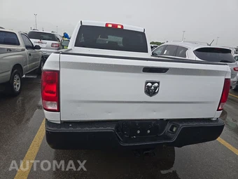 2018 Ram 1500 Tradesman Extended Cab Medium Bed – miniatura 5
