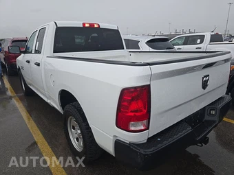 2018 Ram 1500 Tradesman Extended Cab Medium Bed – miniatura 6