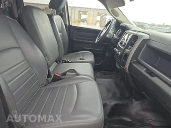 2018 Ram 1500 Tradesman Extended Cab Medium Bed – miniatura 8