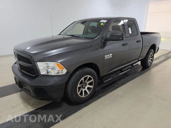 2018 Ram 1500 Tradesman Extended Cab Medium Bed