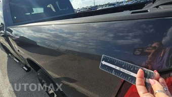 2018 Ram 1500 Tradesman Extended Cab Medium Bed - miniatura 22