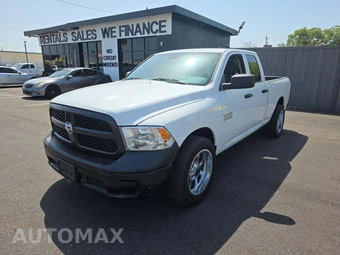 2018 Ram 1500 Tradesman Extended Cab Medium Bed