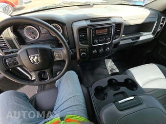 2018 Ram 1500 Tradesman Extended Cab Medium Bed - miniatura 10