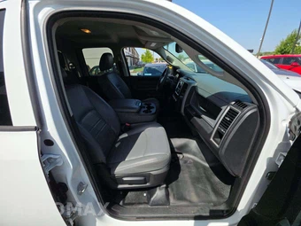 2018 Ram 1500 Tradesman Extended Cab Medium Bed - miniatura 18