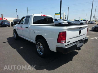 2018 Ram 1500 Tradesman Extended Cab Medium Bed - miniatura 2