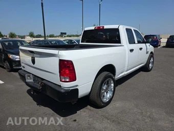 2018 Ram 1500 Tradesman Extended Cab Medium Bed - miniatura 3