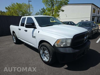 2018 Ram 1500 Tradesman Extended Cab Medium Bed - miniatura 4