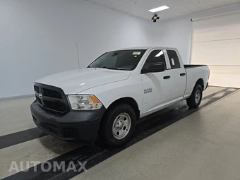 2018 Ram 1500 Tradesman Extended Cab Medium Bed