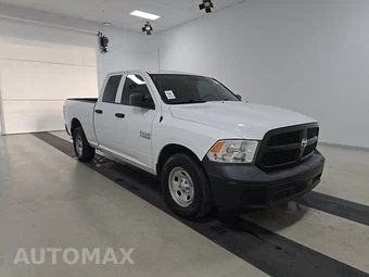 2018 Ram 1500 Tradesman Extended Cab Medium Bed - miniatura 3