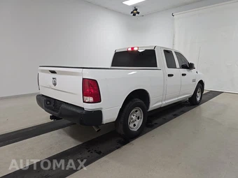 2018 Ram 1500 Tradesman Extended Cab Medium Bed - miniatura 4