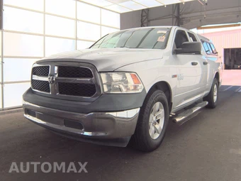 2018 Ram 1500 Tradesman Extended Cab Medium Bed