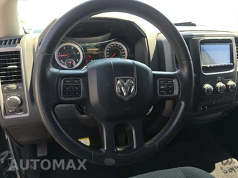 2018 Ram 1500 Tradesman Extended Cab Medium Bed – miniatura 10