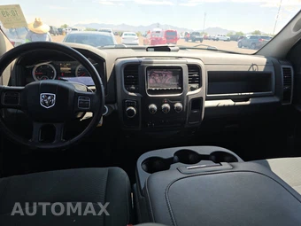 2018 Ram 1500 Tradesman Extended Cab Medium Bed – miniatura 11