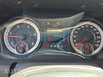 2018 Ram 1500 Tradesman Extended Cab Medium Bed – miniatura 12