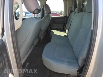 2018 Ram 1500 Tradesman Extended Cab Medium Bed – miniatura 13