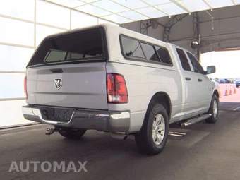 2018 Ram 1500 Tradesman Extended Cab Medium Bed – miniatura 4