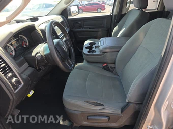 2018 Ram 1500 Tradesman Extended Cab Medium Bed – miniatura 7