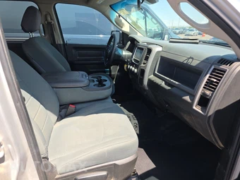 2018 Ram 1500 Tradesman Extended Cab Medium Bed – miniatura 8