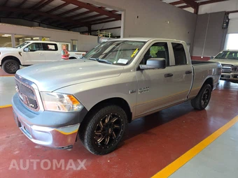 2018 Ram 1500 Tradesman Extended Cab Medium Bed