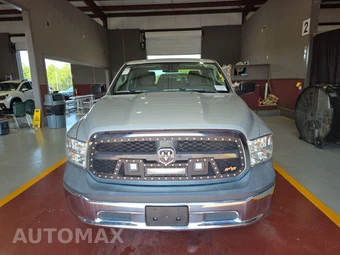 2018 Ram 1500 Tradesman Extended Cab Medium Bed - miniatura 2