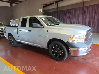 2018 Ram 1500 Tradesman Extended Cab Medium Bed - miniatura 3