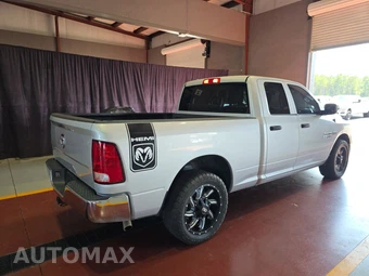 2018 Ram 1500 Tradesman Extended Cab Medium Bed - miniatura 4