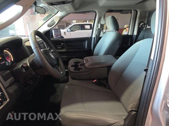 2018 Ram 1500 Tradesman Extended Cab Medium Bed - miniatura 7