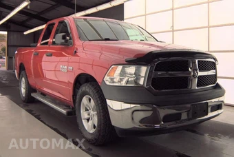 2018 Ram 1500 Tradesman Extended Cab Medium Bed - samochód z USA z aukcji Manheim, oferta Kup Teraz w AUTOMAX