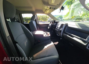 2018 Ram 1500 Tradesman Extended Cab Medium Bed - miniatura 16