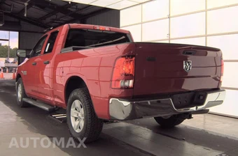 2018 Ram 1500 Tradesman Extended Cab Medium Bed - miniatura 2