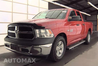 2018 Ram 1500 Tradesman Extended Cab Medium Bed - miniatura 3