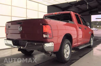 2018 Ram 1500 Tradesman Extended Cab Medium Bed - miniatura 4