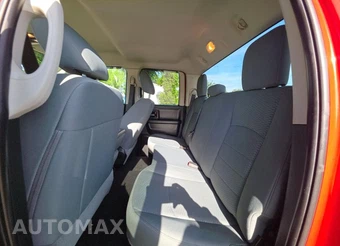 2018 Ram 1500 Tradesman Extended Cab Medium Bed - miniatura 9