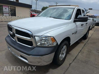 2018 Ram 1500 Tradesman Extended Cab Medium Bed