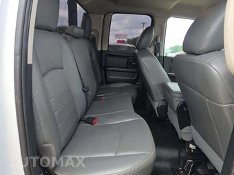 2018 Ram 1500 Tradesman Extended Cab Medium Bed - miniatura 16