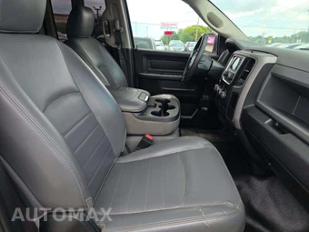 2018 Ram 1500 Tradesman Extended Cab Medium Bed - miniatura 18