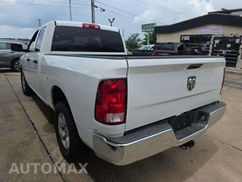2018 Ram 1500 Tradesman Extended Cab Medium Bed - miniatura 2