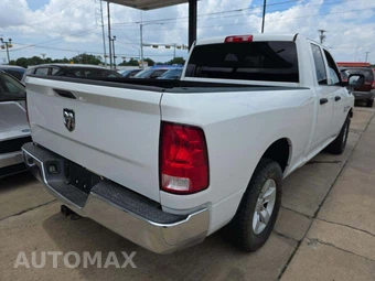 2018 Ram 1500 Tradesman Extended Cab Medium Bed - miniatura 3
