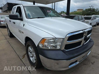 2018 Ram 1500 Tradesman Extended Cab Medium Bed - miniatura 4