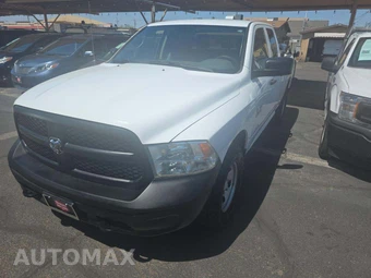2018 Ram 1500 Tradesman Extended Cab Medium Bed - samochód z USA z aukcji Manheim, oferta Kup Teraz w AUTOMAX
