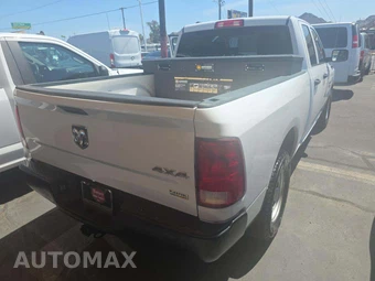 2018 Ram 1500 Tradesman Extended Cab Medium Bed - miniatura 3