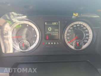 2018 Ram 1500 Tradesman Extended Cab Medium Bed - miniatura 9