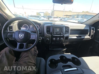 2018 Ram 1500 Tradesman Extended Cab Medium Bed – miniatura 11