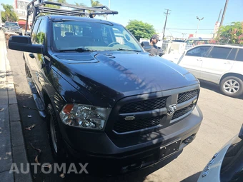 2018 Ram 1500 Tradesman Extended Cab Medium Bed – miniatura 2